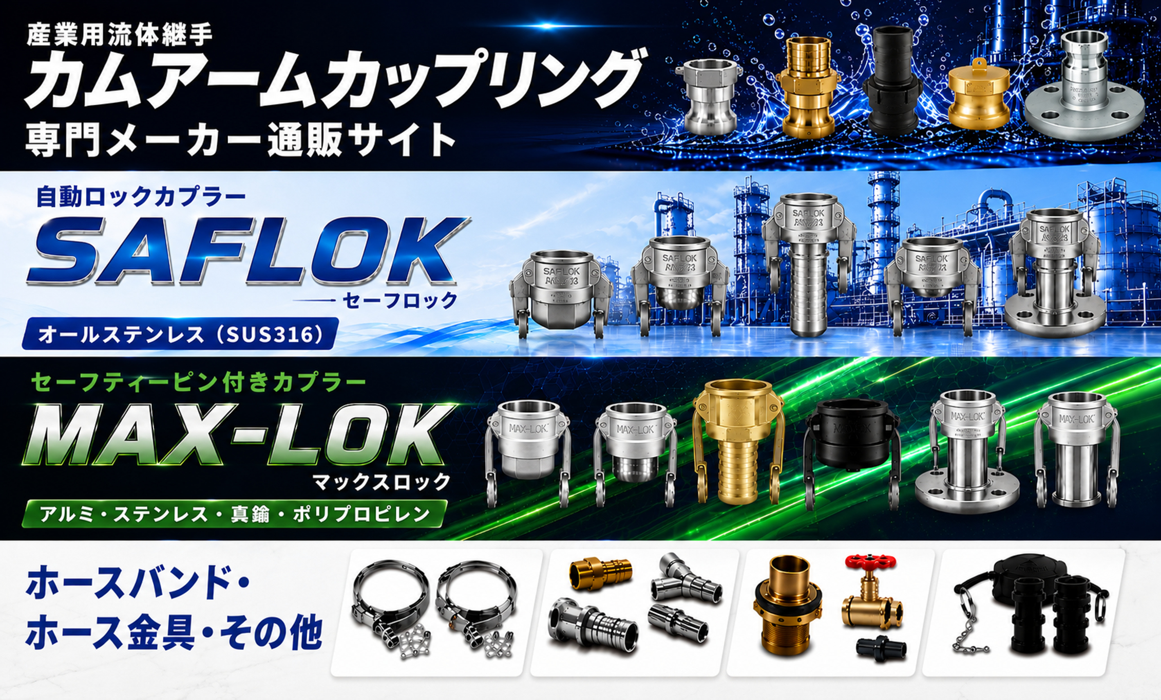 MAX-LOK / SAFLOK