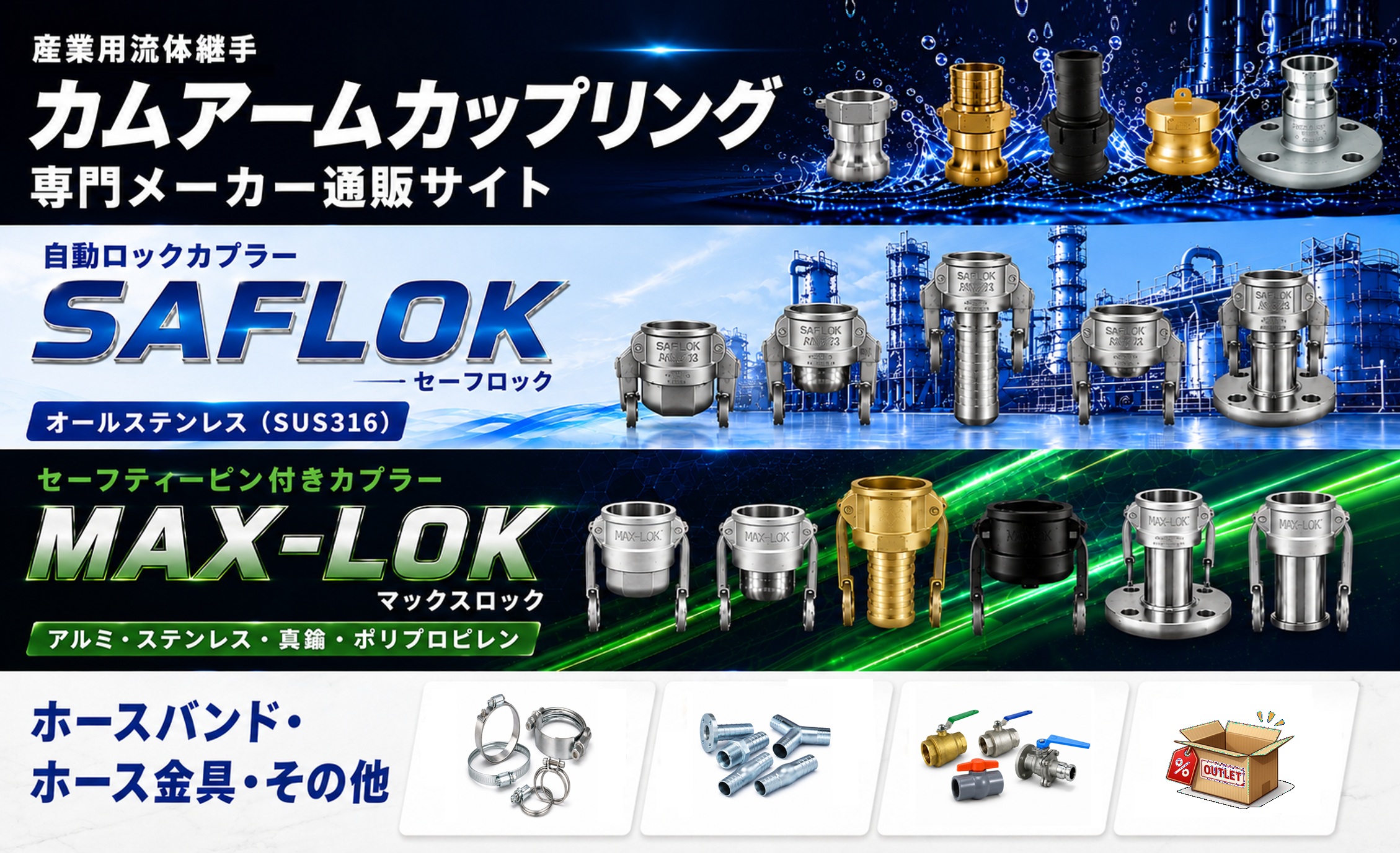 MAX-LOK / SAFLOK